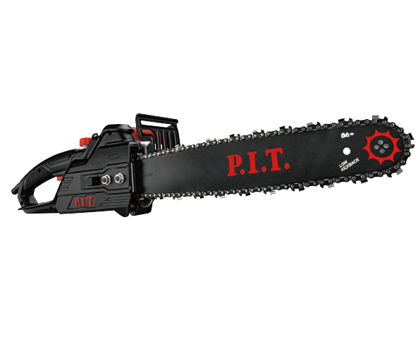 Electric-chain-saw