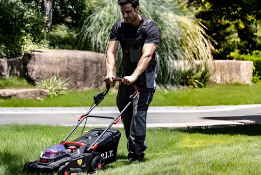 Landscaping