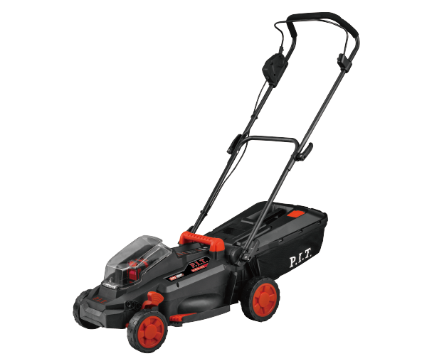 Lawn machine