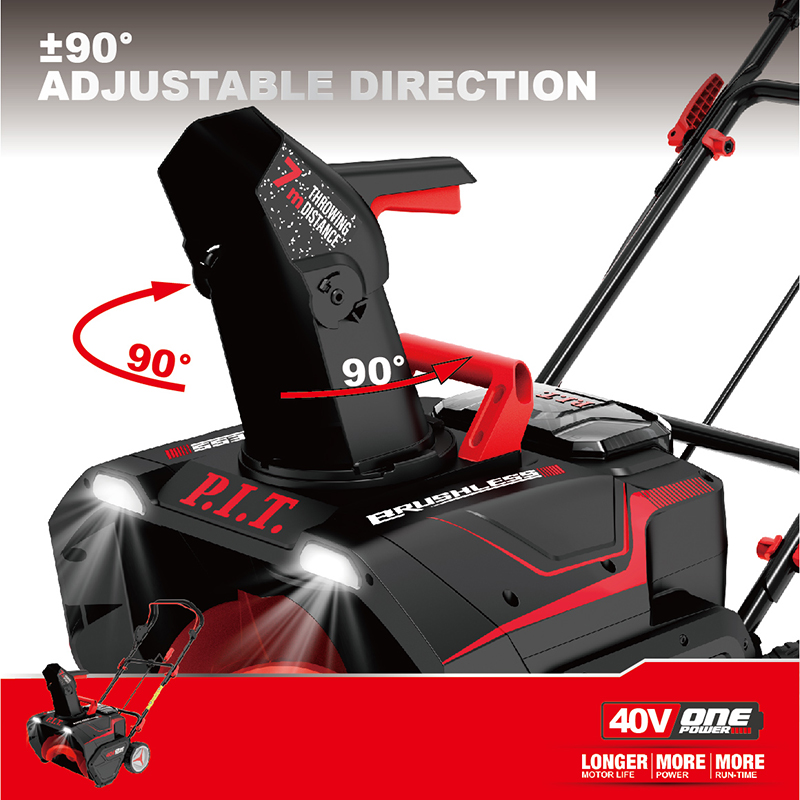 SNOWTHROWER PRS40G-500A