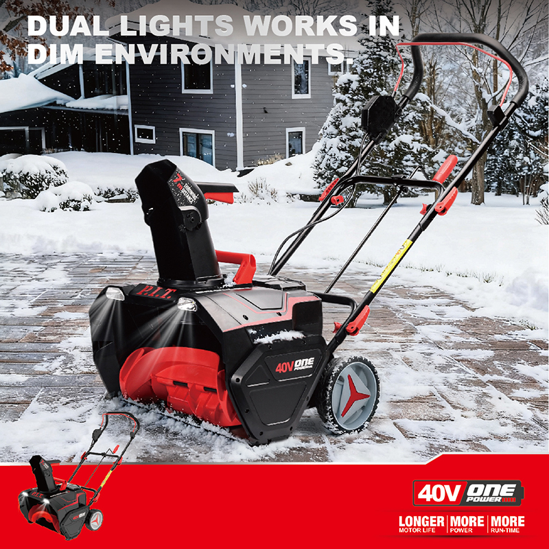 SNOWTHROWER PRS40G-500A
