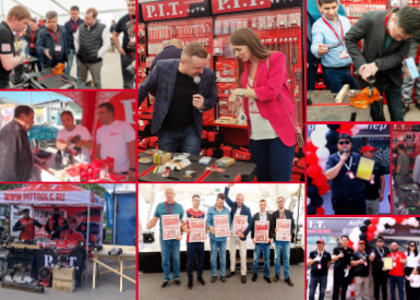 ACTIVITIES EXPLOSION